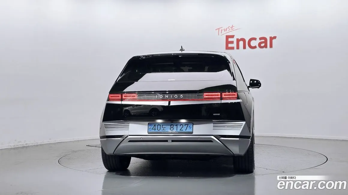 Hyundai Ioniq5 — фото 4