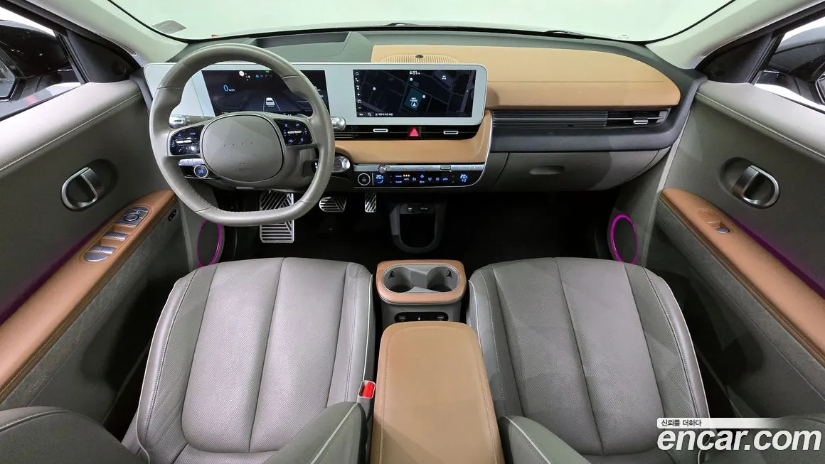 Hyundai Ioniq5 — фото 7