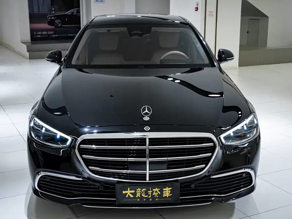 Mercedes-Benz S-Class — фото 2