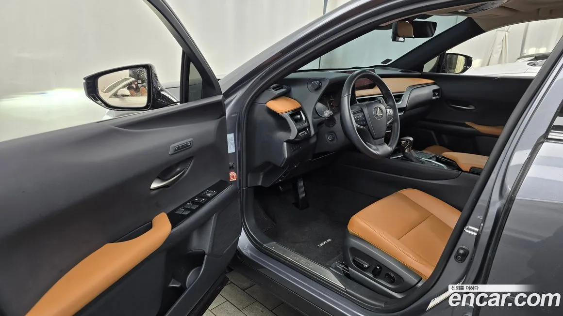 Lexus UX 2021 из KR, фото 10