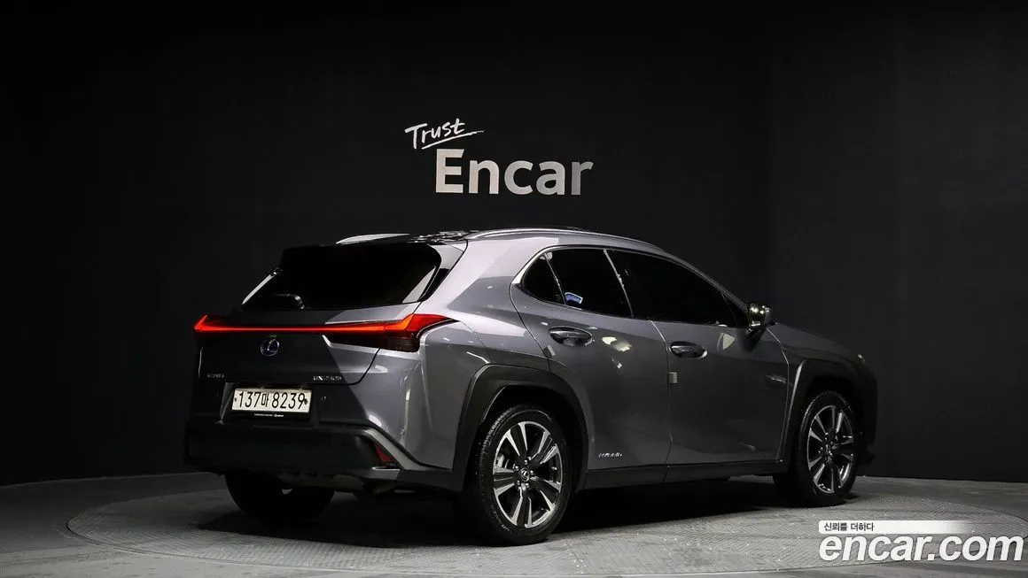 Lexus UX 2021 из KR, фото 2