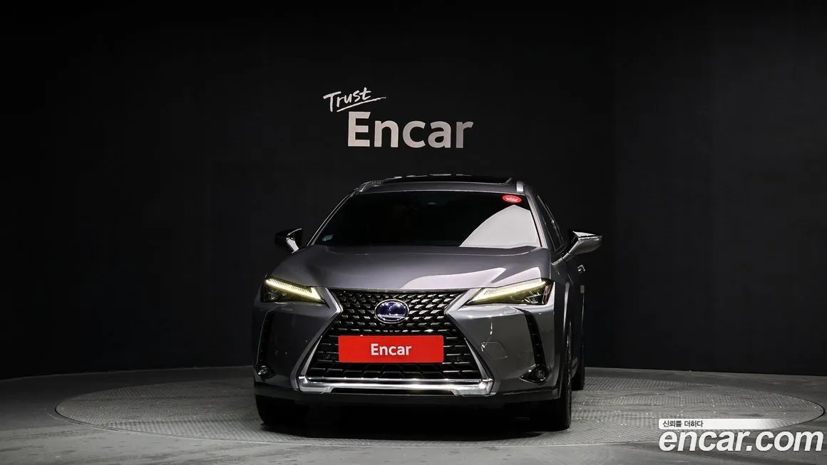 Lexus UX 2021 из KR, фото 3