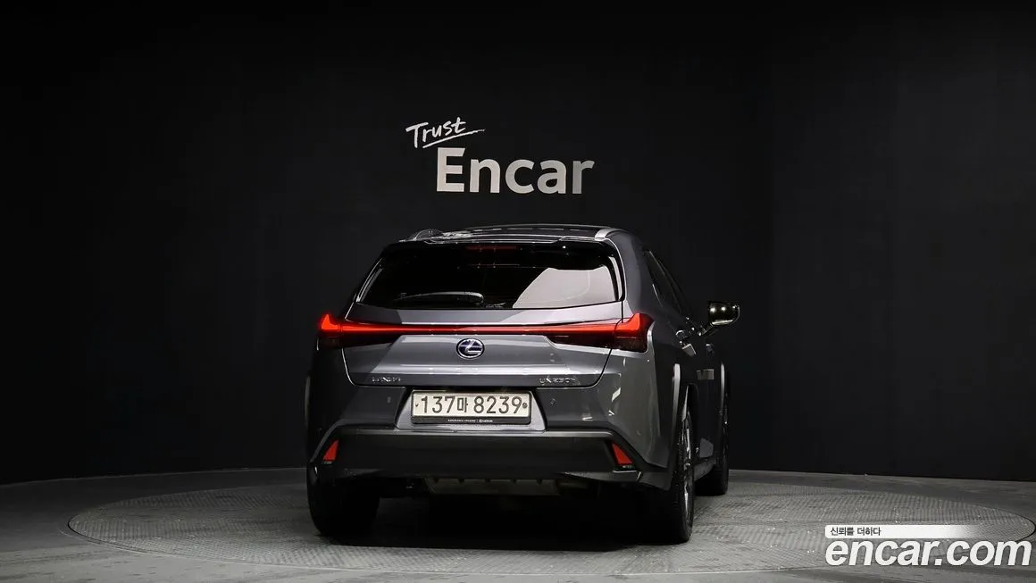 Lexus UX 2021 из KR, фото 4