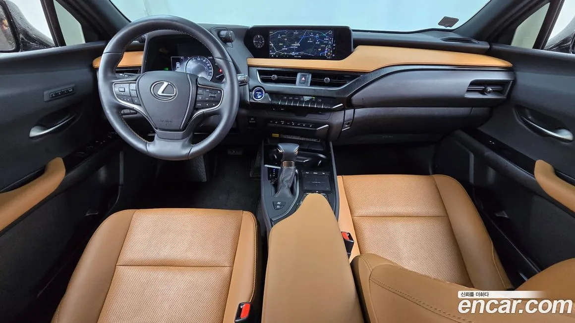 Lexus UX 2021 из KR, фото 7