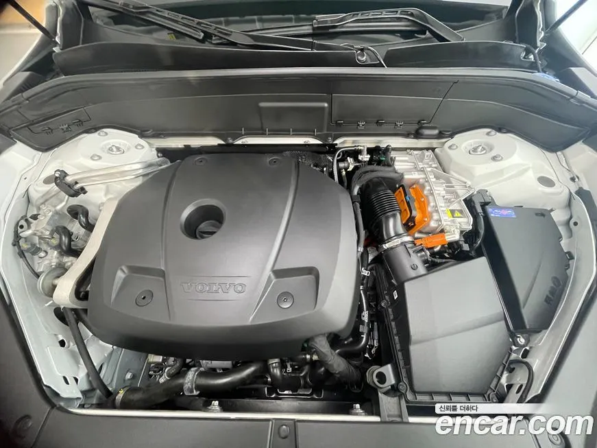 Volvo XC90 2024 из KR, фото 6