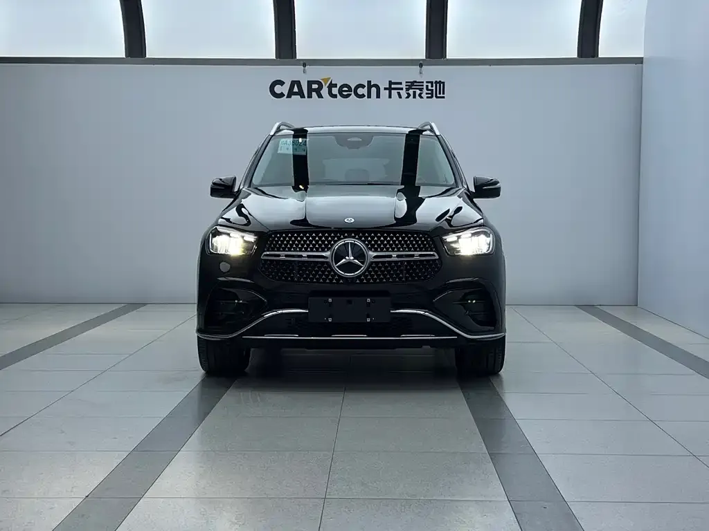 Mercedes-Benz GLE — фото 2