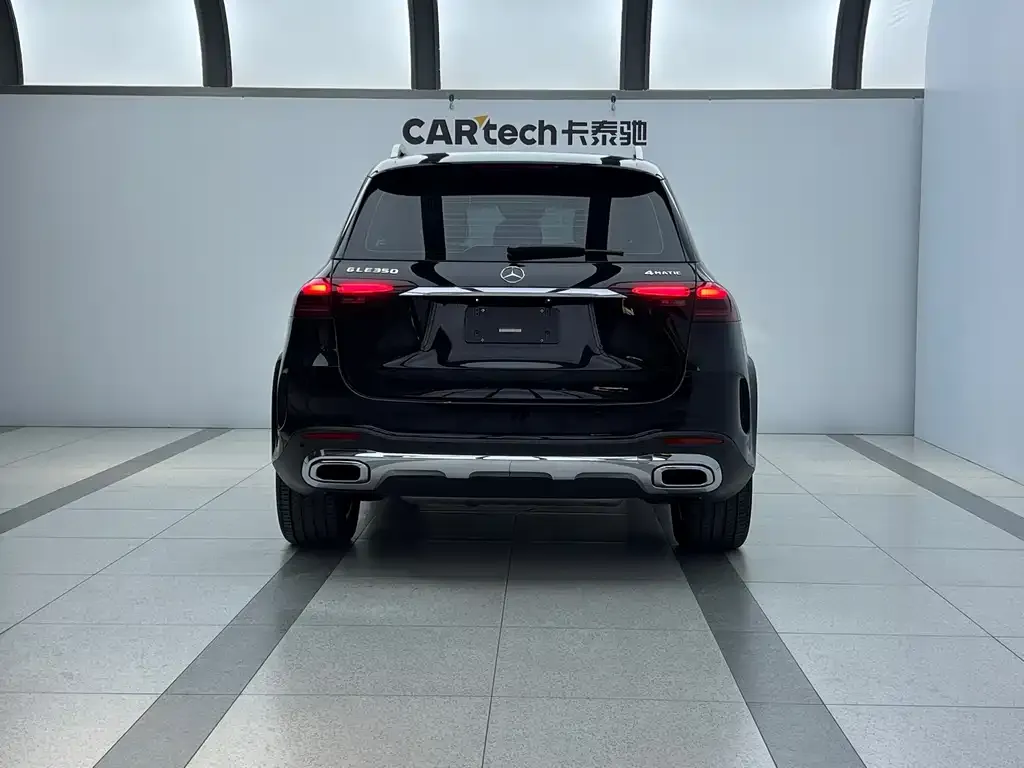 Mercedes-Benz GLE — фото 3