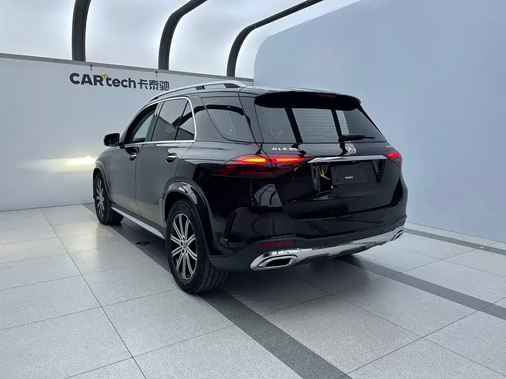 Mercedes-Benz GLE — фото 4