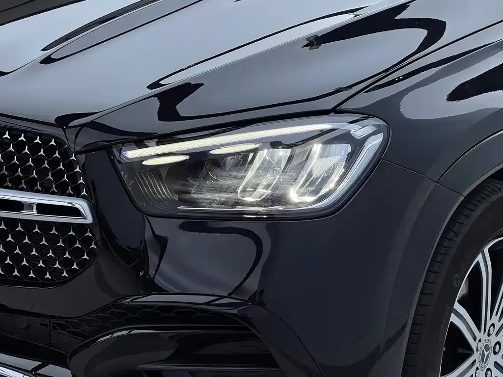 Mercedes-Benz GLE — фото 6
