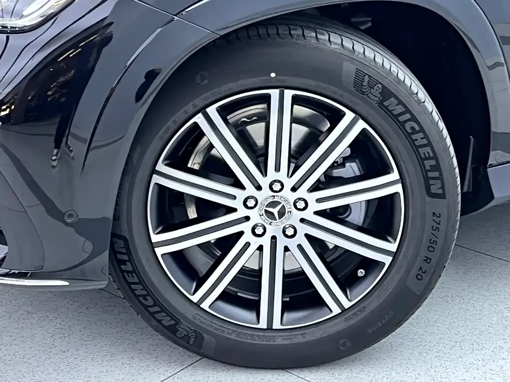 Mercedes-Benz GLE — фото 7