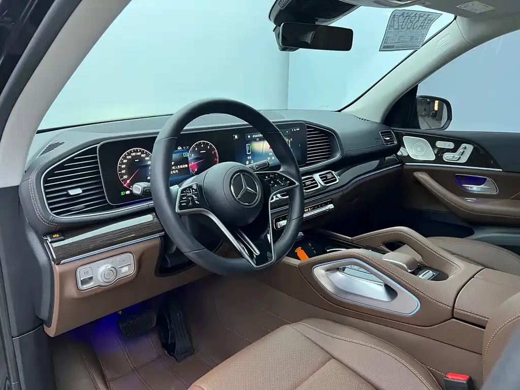 Mercedes-Benz GLE — фото 9