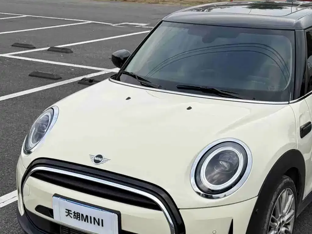 MINI Cooper (3-door) 2021 из CN, фото 4