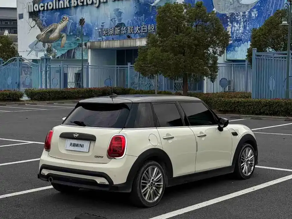 MINI Cooper (3-door) 2021 из CN, фото 7