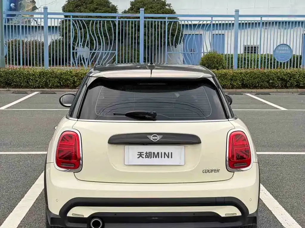 MINI Cooper (3-door) 2021 из CN, фото 8