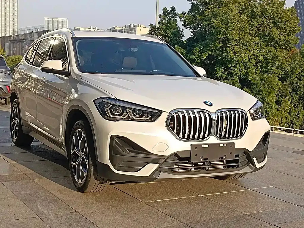 BMW X1 — фото 3