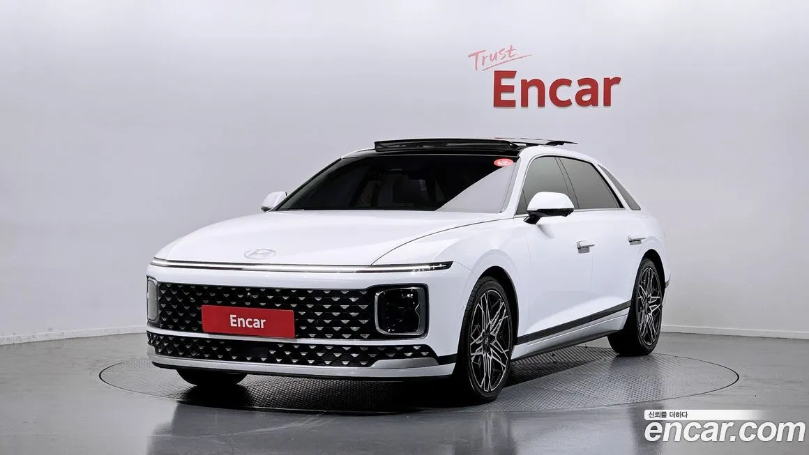 Hyundai Grandeur 2023 из KR, фото 1
