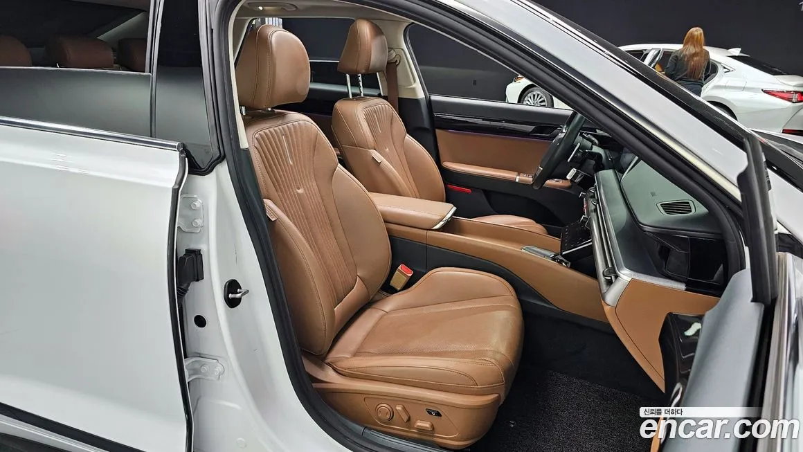 Hyundai Grandeur 2023 из KR, фото 10