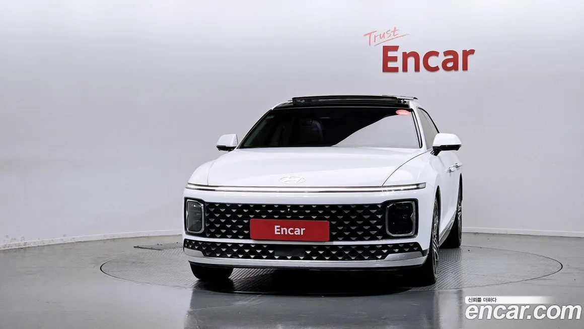 Hyundai Grandeur 2023 из KR, фото 3