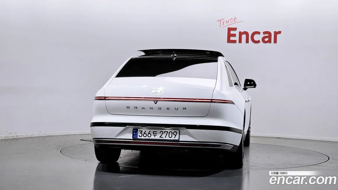 Hyundai Grandeur 2023 из KR, фото 4