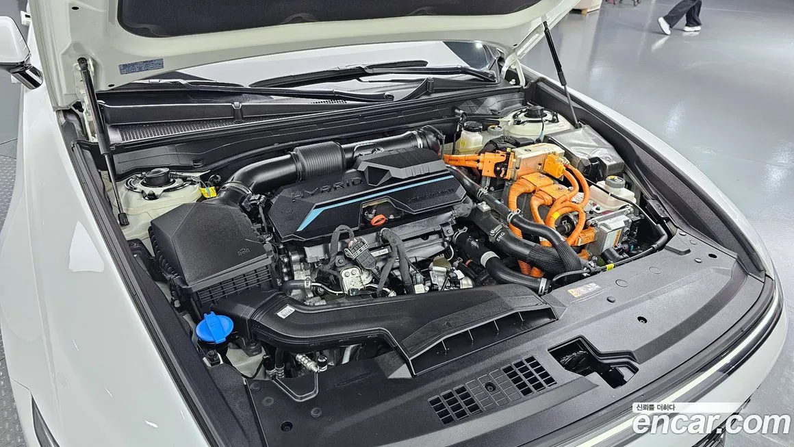 Hyundai Grandeur 2023 из KR, фото 6