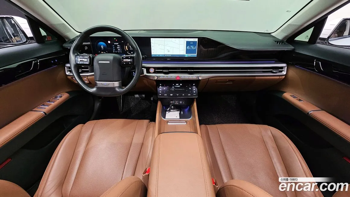 Hyundai Grandeur 2023 из KR, фото 7