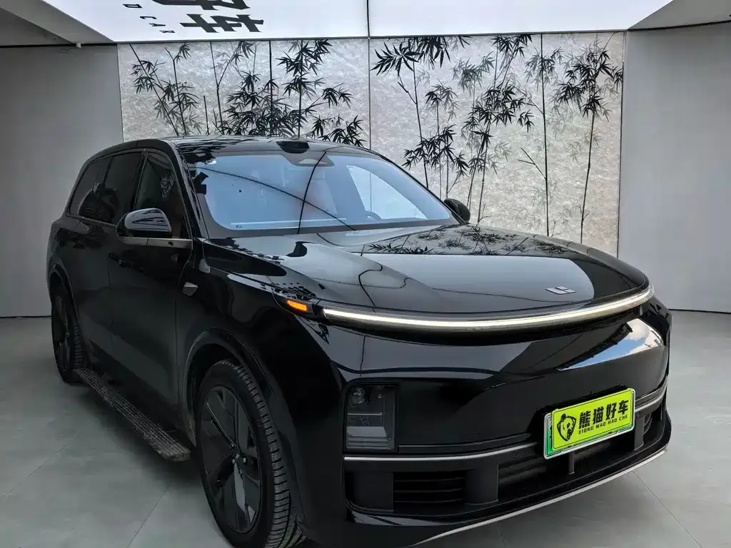Li Auto L9 2025 из CN, фото 1