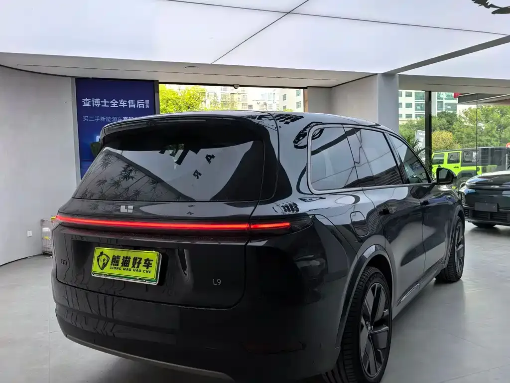 Li Auto L9 2025 из CN, фото 3