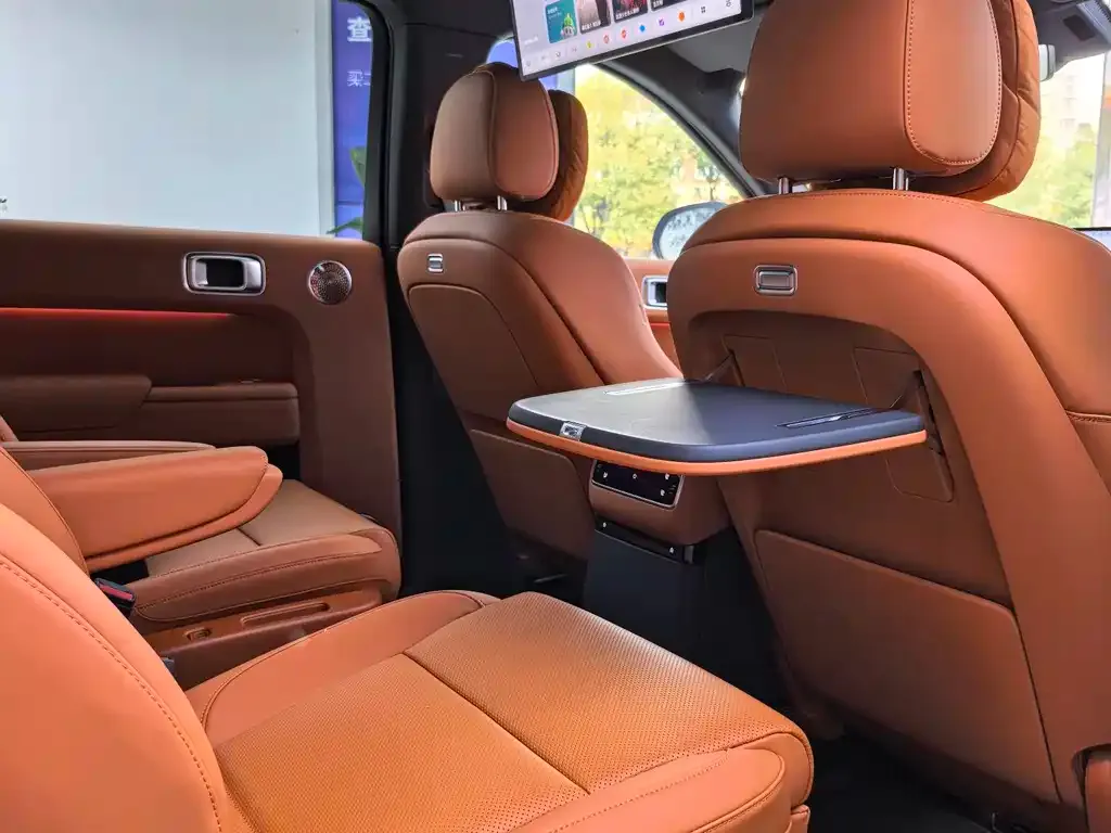 Li Auto L9 2025 из CN, фото 7