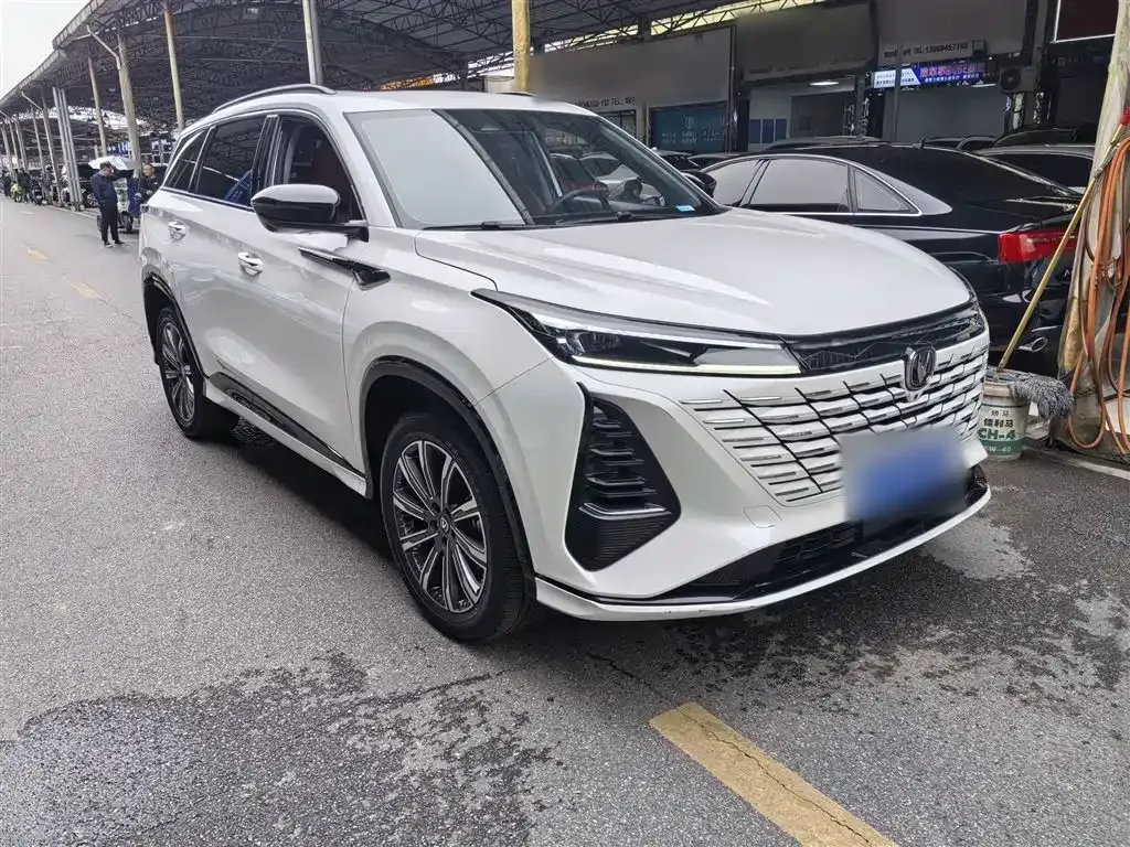 Changan CS75PLUS 2024 из CN, фото 10