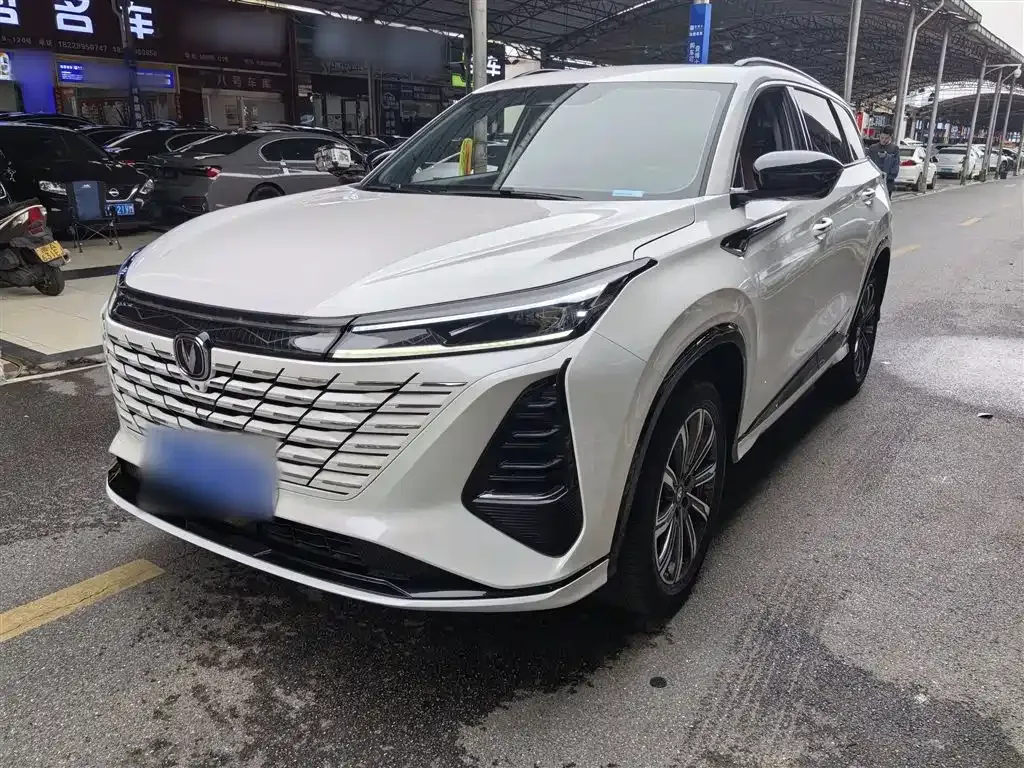 Changan CS75PLUS 2024 из CN, фото 3