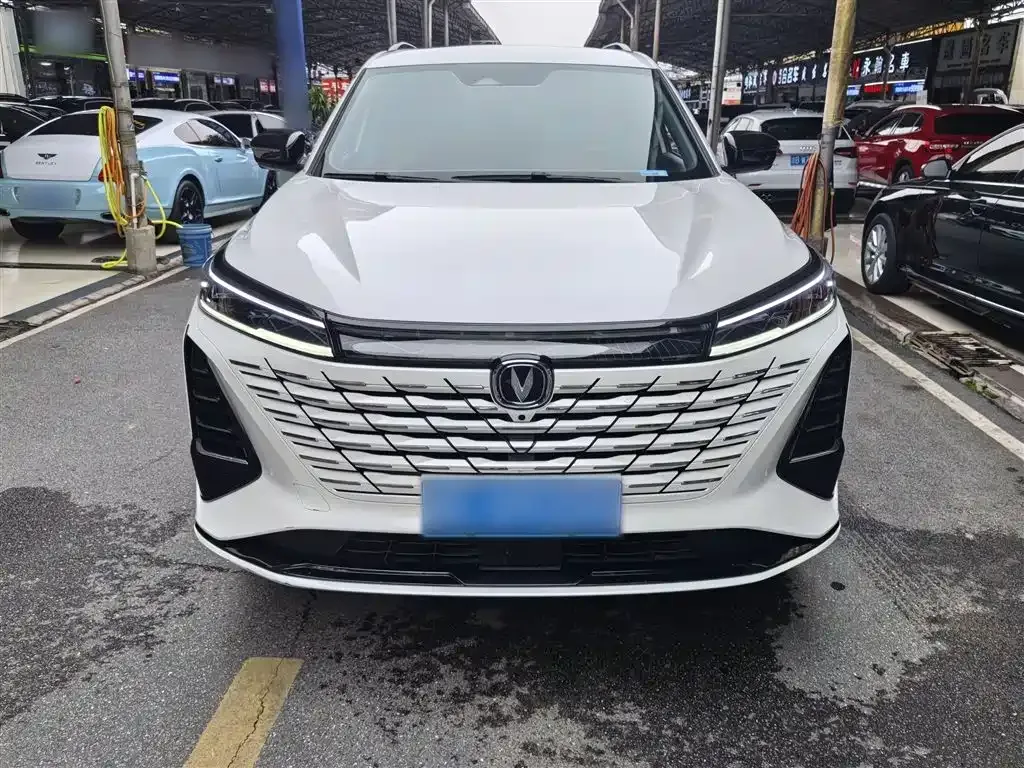 Changan CS75PLUS 2024 из CN, фото 9