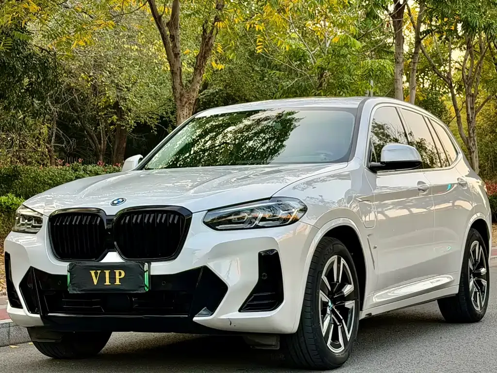 BMW iX3 — фото 1