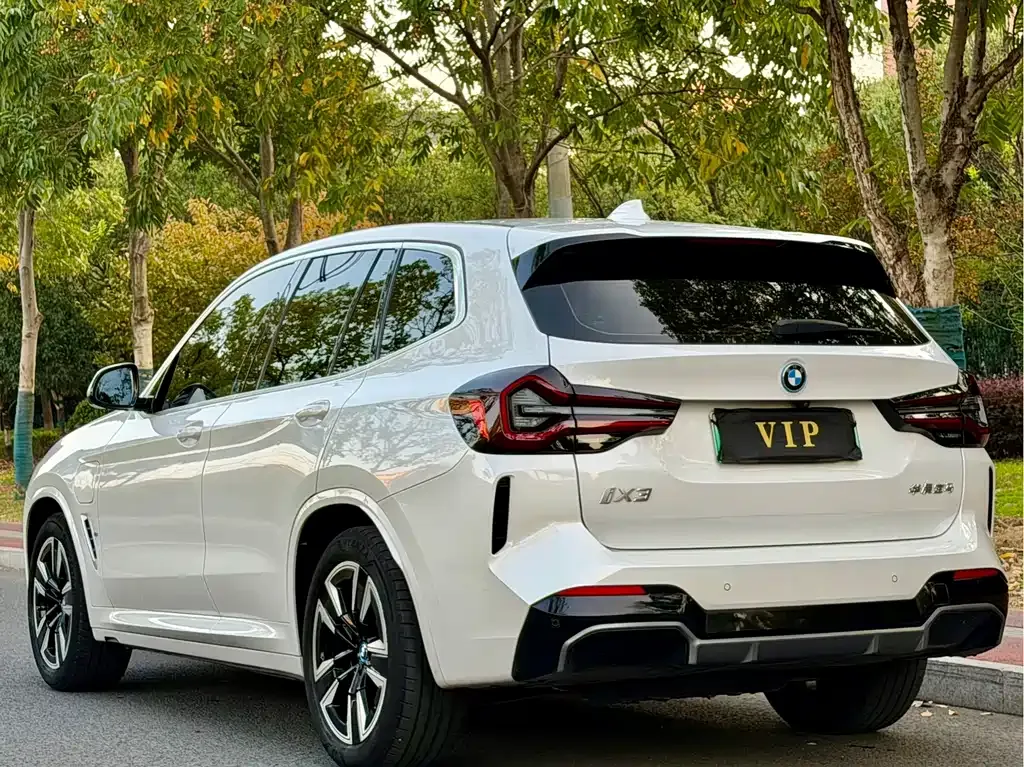 BMW iX3 — фото 9
