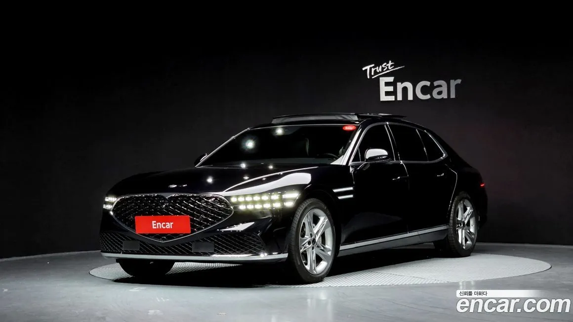 Genesis G90 — фото 1