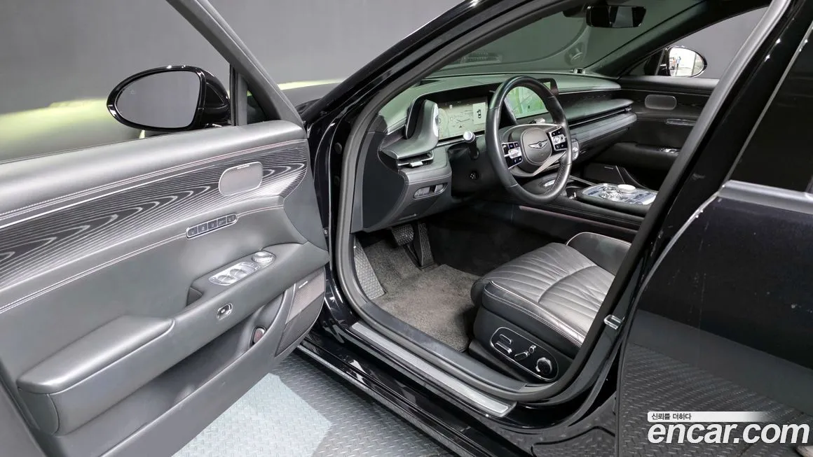 Genesis G90 — фото 10