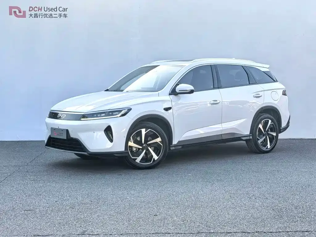 BYD Seal 05 DM-i — фото 1