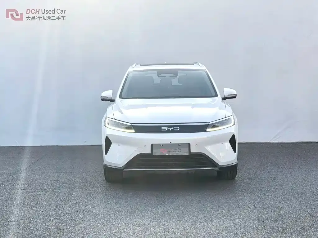 BYD Seal 05 DM-i — фото 2