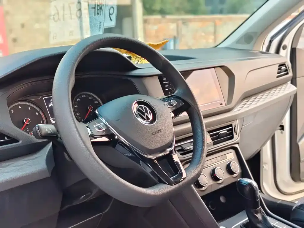 Volkswagen Tharu 2022 из CN, фото 10