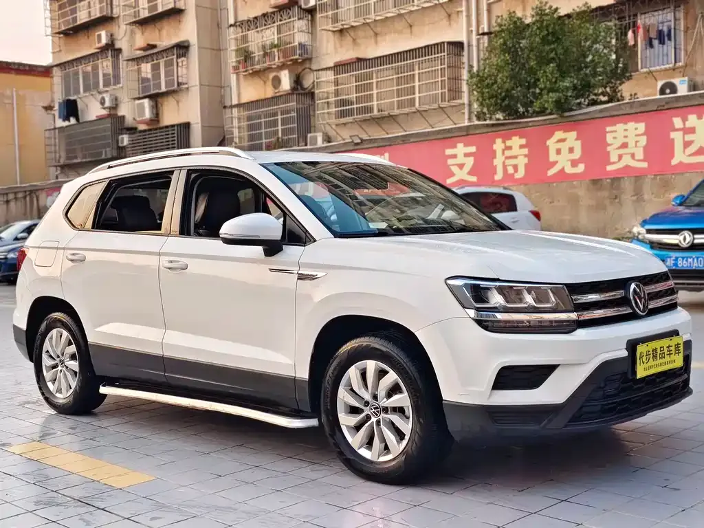 Volkswagen Tharu 2022 из CN, фото 3