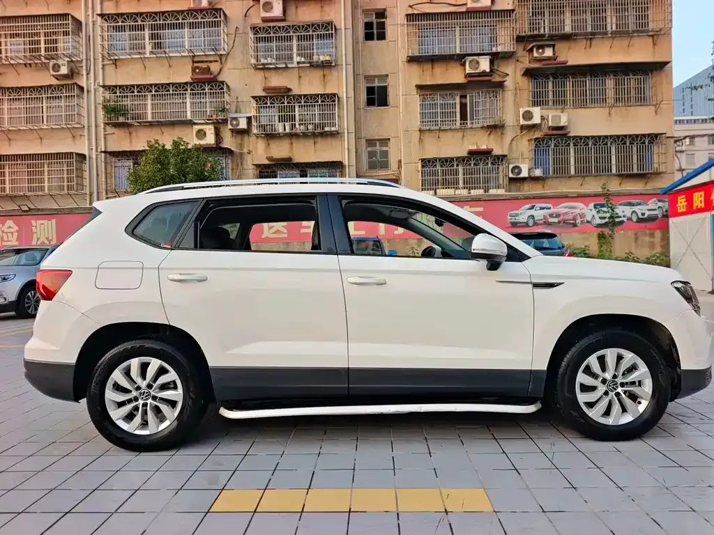 Volkswagen Tharu 2022 из CN, фото 5