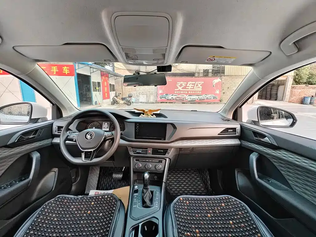 Volkswagen Tharu 2022 из CN, фото 6