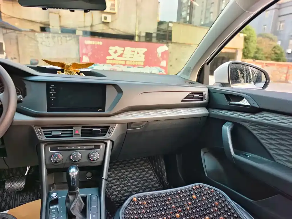 Volkswagen Tharu 2022 из CN, фото 7