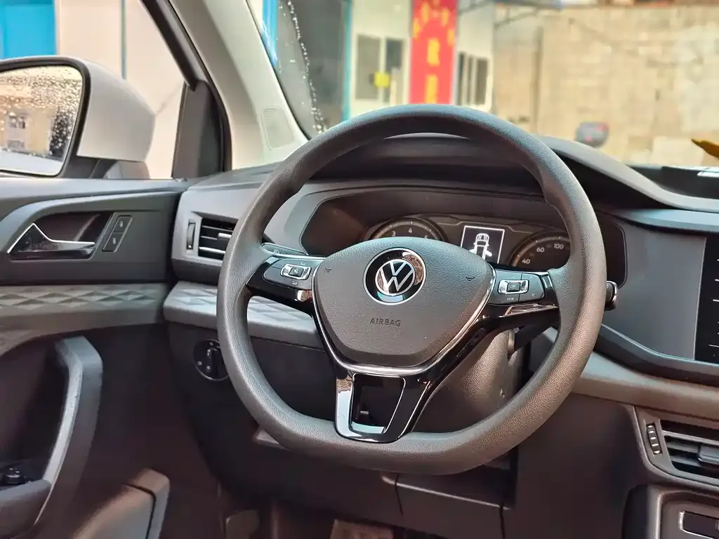 Volkswagen Tharu 2022 из CN, фото 9