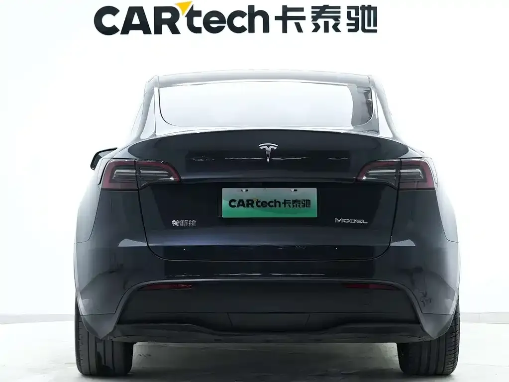 Tesla Model Y 2024 из CN, фото 10