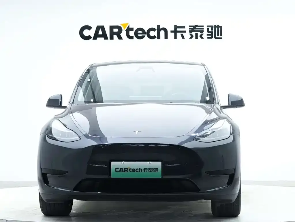 Tesla Model Y 2024 из CN, фото 6