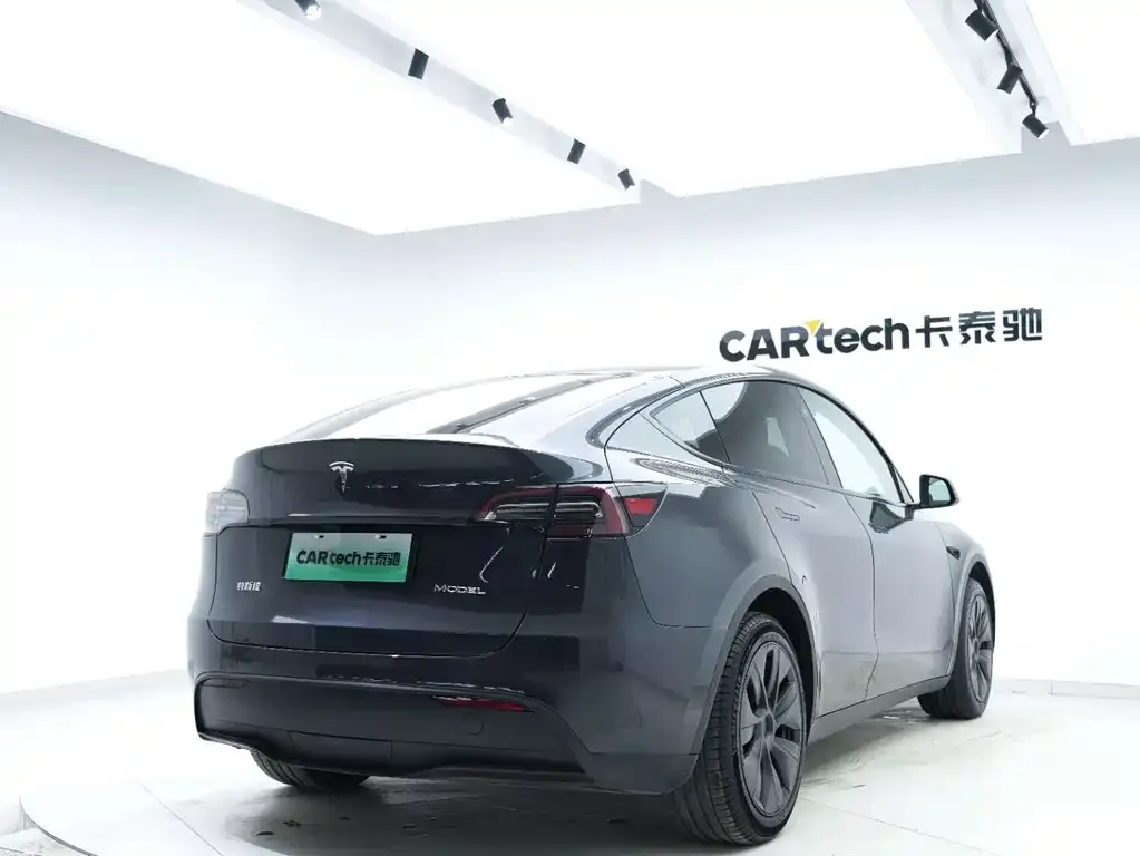 Tesla Model Y 2024 из CN, фото 9