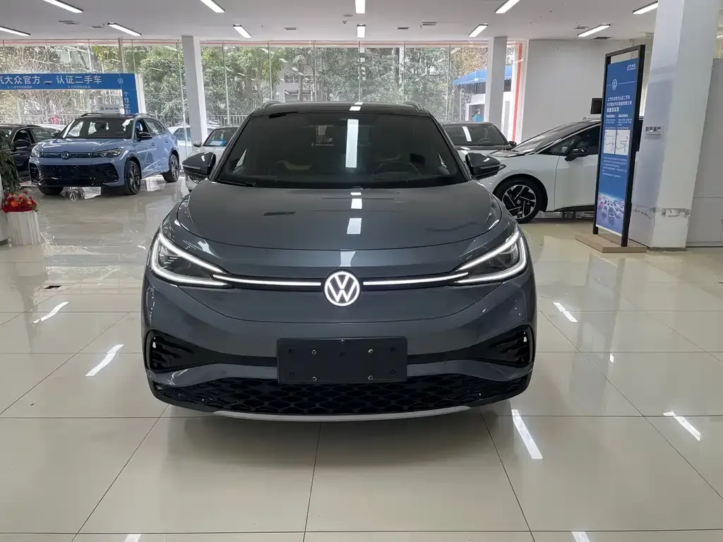 Volkswagen ID.4 X 2022 из CN, фото 2