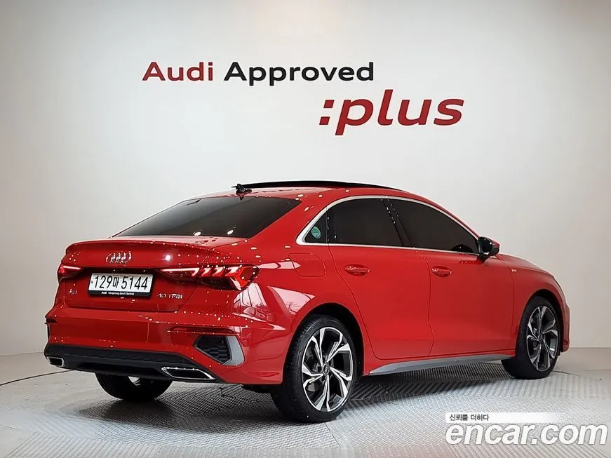Audi A3 2023 из KR, фото 2