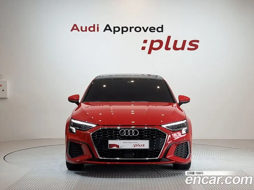 Audi A3 2023 из KR, фото 3