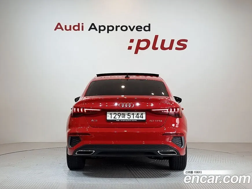 Audi A3 2023 из KR, фото 4